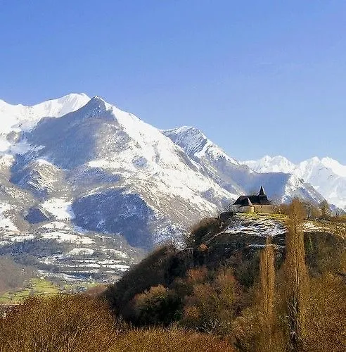 Hotel Le Viscos Saint-Savin