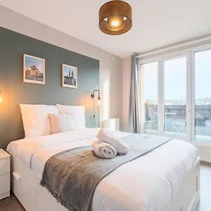  Apartment Balcony + Parking! France