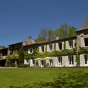 D'hotes Domaine Du Hameau Baylesse ** Saint-Jean-d'Aigues-Vives